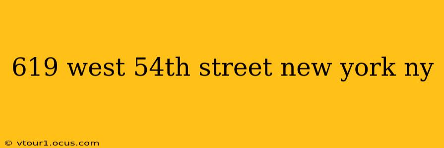 619 west 54th street new york ny