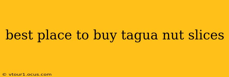 best place to buy tagua nut slices