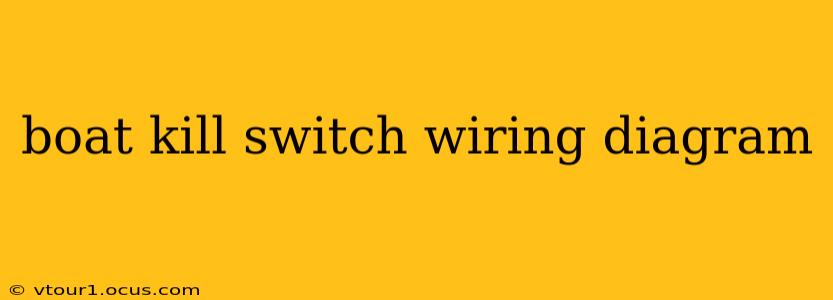 boat kill switch wiring diagram