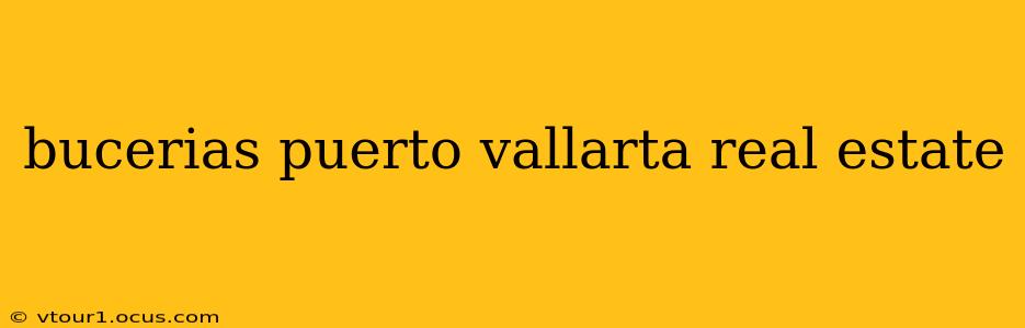 bucerias puerto vallarta real estate