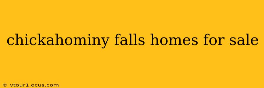 chickahominy falls homes for sale