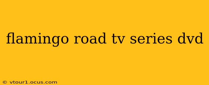 flamingo road tv series dvd