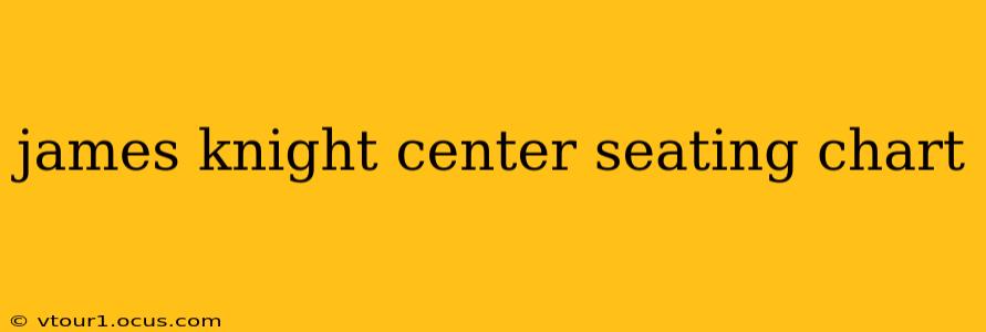 james knight center seating chart