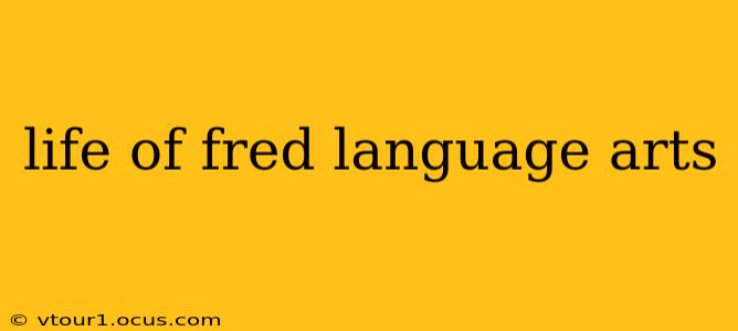 life of fred language arts