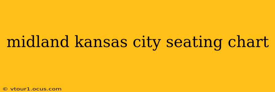 midland kansas city seating chart