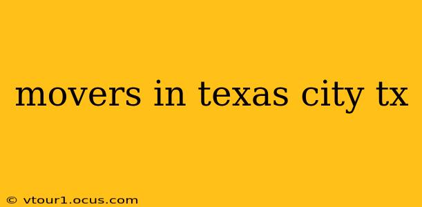 movers in texas city tx