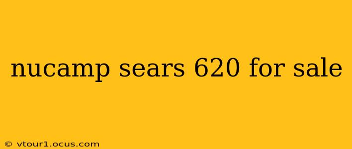nucamp sears 620 for sale