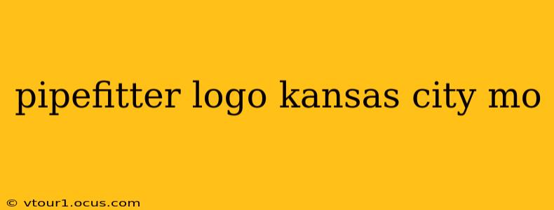 pipefitter logo kansas city mo