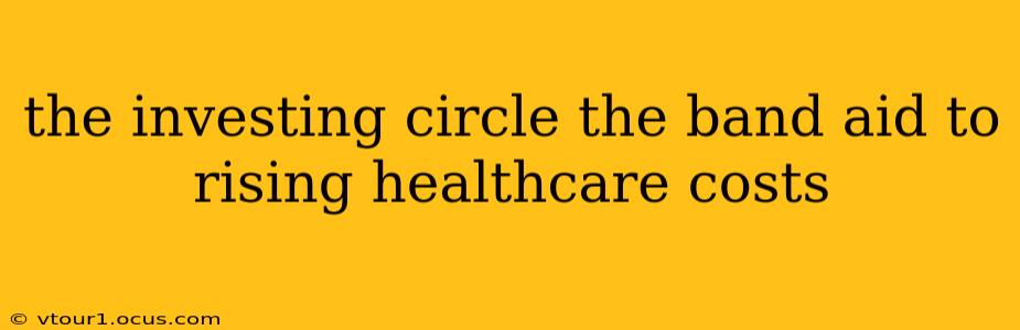 the investing circle the band aid to rising healthcare costs