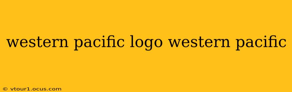 western pacific logo western pacific