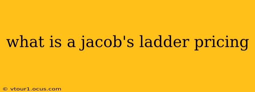 what is a jacob's ladder pricing