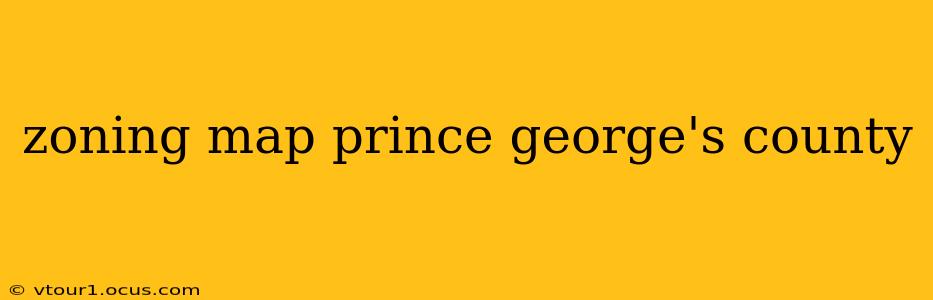 zoning map prince george's county